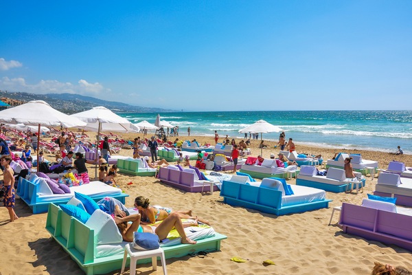 Labor Day At Edde Sands